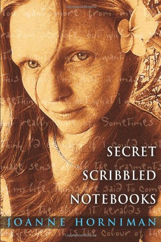 Secret Scribbled Notebooks Joanne Horniman