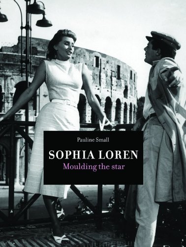 Sophia Loren Moulding The Star Pauline Small