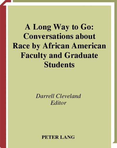 A Long Way To Go Cleveland Darrell