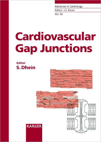 Cardiovascular Gap Junctions 1st Edition S Dhein