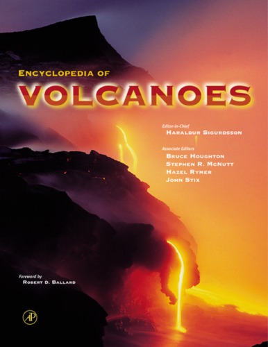 Encyclopedia Of Volcanoes Haraldur Sigurdsson