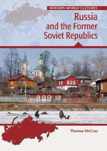 Russia And The Former Soviet Republics Thomas R Mccray