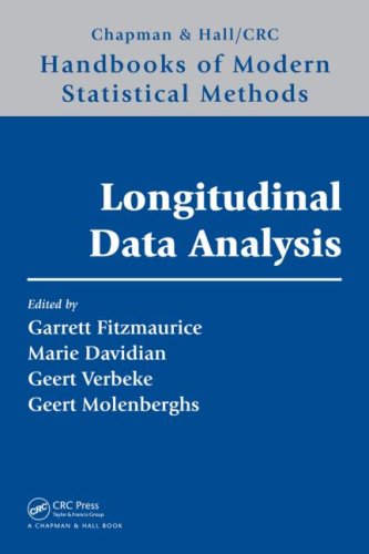 Longitudinal Data Analysis 1st Edition Garrett Fitzmaurice Marie Davidian