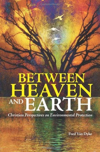 Between Heaven And Earth Christian Perspectives On Environmental Protection 1st Edition Fred Van Dyke