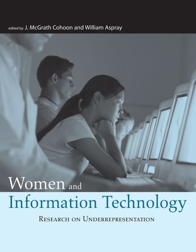 Women And Information Technology Research On Underrepresentation J Mcgrath Cohoon