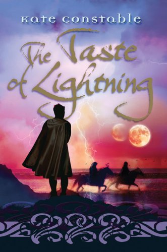 Taste Of Lightning Reprint Kate Constable