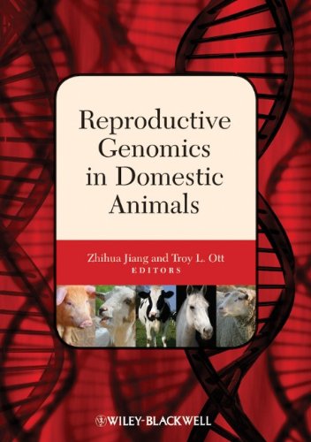 Reproductive Genomics In Domestic Animals 1st Edition Zhihua Jiang