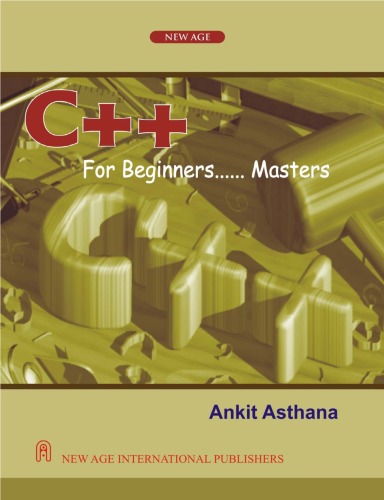 C For Beginnersmasters Ankit Asthana