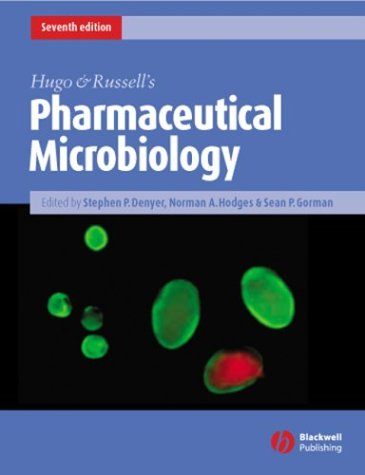 Hugo And Russells Pharmaceutical Microbiology 7th Edition Stephen P Denyer