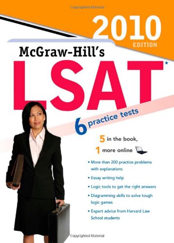 Mcgrawhills Lsat 4th Edition Curvebreakers