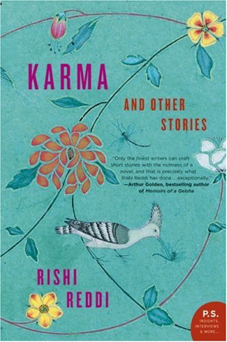 Karma And Other Stories Rishi Reddi
