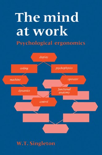 The Mind At Work W T Singleton