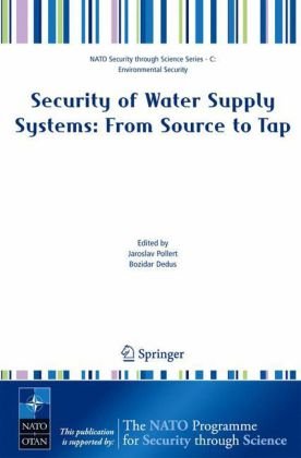 Security Of Water Supply Systems From Source To Tap 1st Edition Jaroslav Pollert