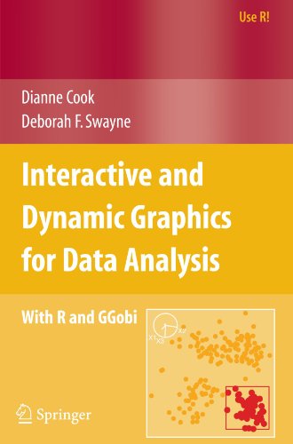 Interactive And Dynamic Graphics For Data Analysis With R And Ggobi 1st Edition Dianne Cook