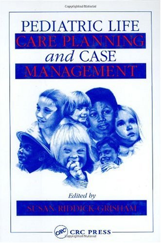 Pediatric Life Care Planning And Case Management 1st Edition Susan Riddickgrisham