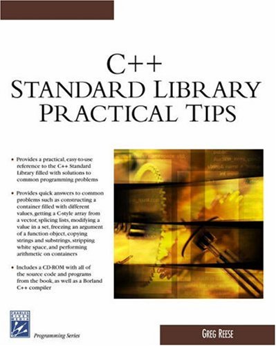C Standard Library Practical Tips 1st Edition Greg Reese