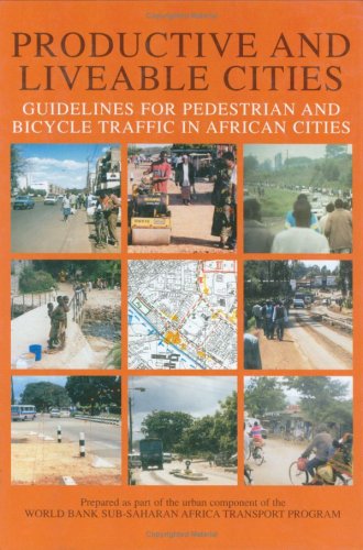 Productive & Liveable Cities 1st edition M. De Langen R. Tembele