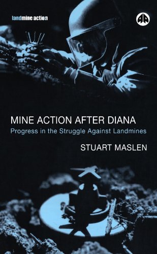 Mine Action After Diana Progress In The Struggle Against Landmines Stuart Maslen