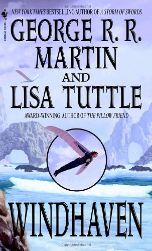 Windhaven George Rr Martin Lisa Tuttle