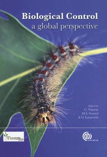Biological Control A Global Perspective First C Vincent Ms Goettel