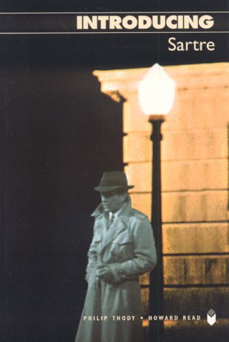 Introducing Sartre 3rd Philip Thody Howard Read