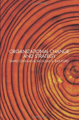 Organizational Change Interlevel Dynamics And Strategy 1st Edition David Coghlan