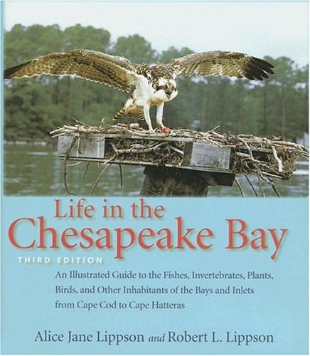 Life In The Chesapeake Bay 3rd Alice Jane Lippson Robert L Lippson