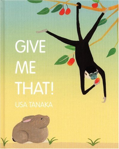 Give Me That Usa Tanaka