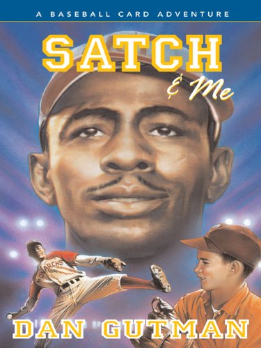 Satch Me Reprint Dan Gutman