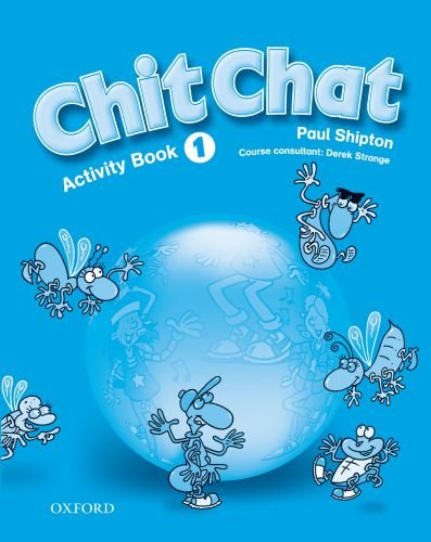 Chit Chat Paul Shipton Derek Strange Derek Strange