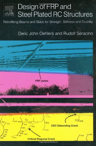 Design Of Frp And Steel Plated Rc Structures Retrofitting Beams And Slabs For Strength Stiffness And Ductility 1st Edition Deric Oehlers