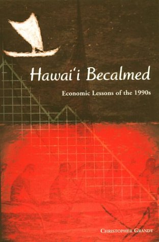Hawaii Becalmed Economic Lessons Of The 1990s Christopher Grandy