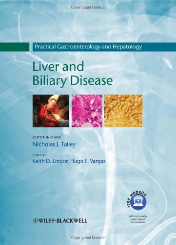 Practical Gastroenterology And Hepatology Liver And Biliary Disease Harpsc Nicholas J Talley