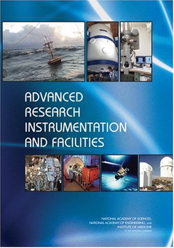 Advanced Research Instrumentation And Facilities Committee On Advanced Research Instrumentation