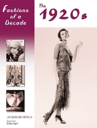 Fashions Of A Decade The 1920s Jacqueline Herald
