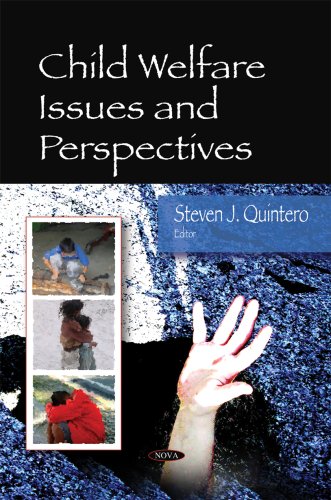 Child Welfare Issues And Perspectives Steven J Quintero