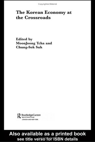 The Korean Economy At The Crossroads Triumphs Difficulties And Triumphs Again 1st Edition Chungsok Suh