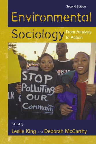 Environmental Sociology From Analysis To Action 2nd Edition Leslie King