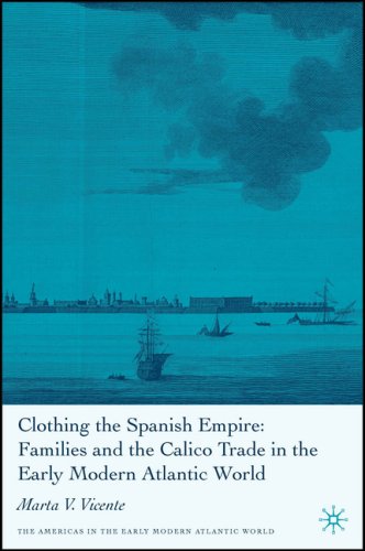 Clothing The Spanish Empire First Edition Marta V Vicente