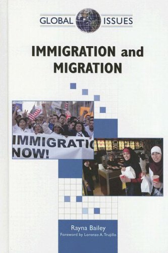 Immigration And Migration Rayna Bailey Lorenzo A Trujillo