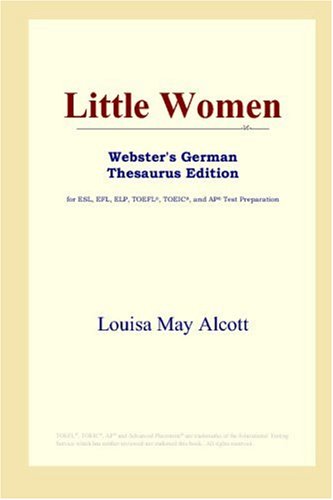 Little Women Louisa May Alcott