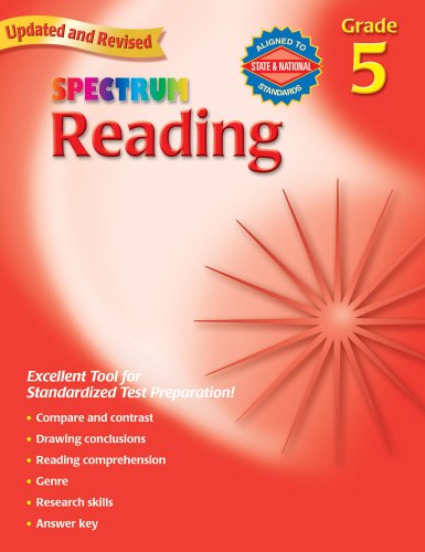 Reading Upd Rev Spectrum
