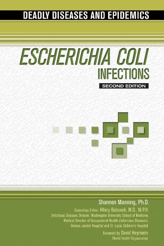 Escherichia Coli Infections 2nd Edition Shannon D Manning Hilary
