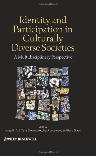 Identity And Participation In Culturally Diverse Societies A Multidisciplinary Perspective 1st Edition Assaad E Azzi