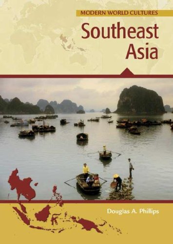 Southeast Asia Douglas A Phillips