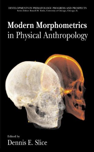 Modern Morphometrics In Physical Anthropology Softcover Reprint Of Hardcover 1st Ed 2005 Dennis E Slice