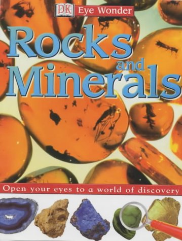 Rocks And Minerals Eye Wonder Caroline Bingham