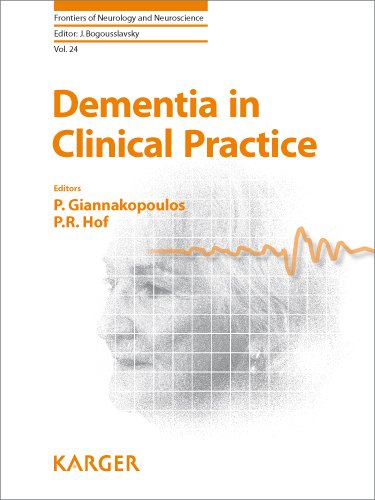 Dementia In Clinical Practice Frontiers Of Neurology And Neuroscience 1st Edition P Giannakopoulos