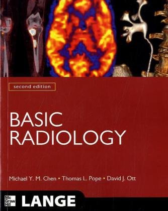 Basic Radiology Second Edition Lange Clinical Medicine 2nd Edition Michael Chen