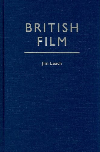 British Film National Film Traditions Jim Leach
